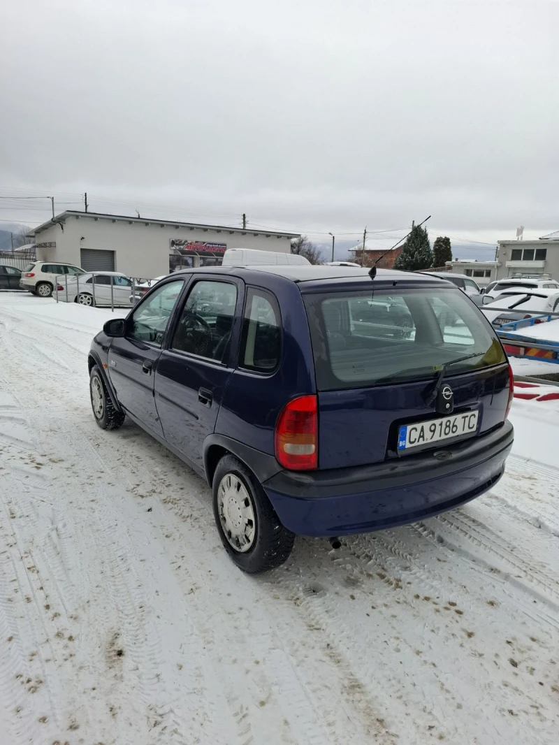 Opel Corsa, снимка 6 - Автомобили и джипове - 53193113