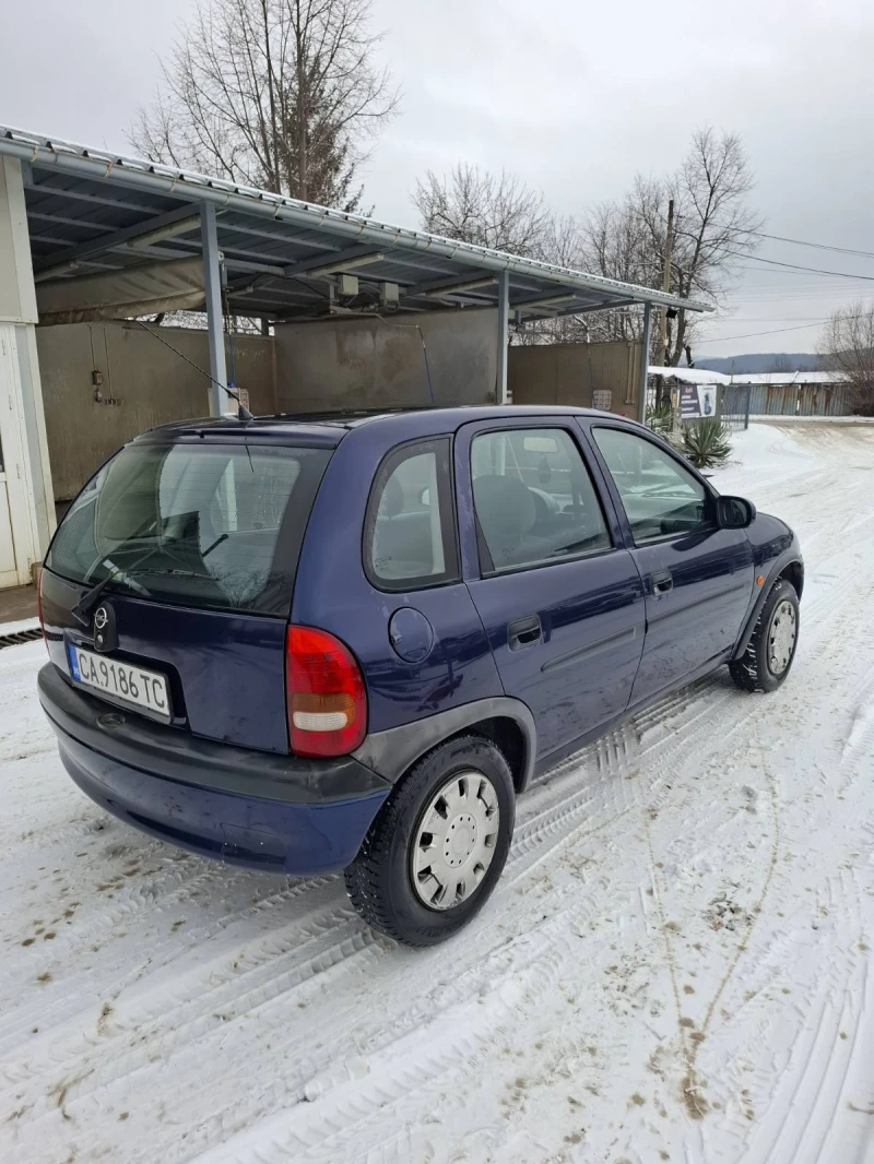 Opel Corsa, снимка 8 - Автомобили и джипове - 53193113