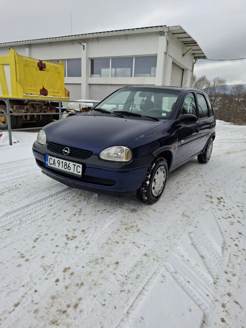 Opel Corsa