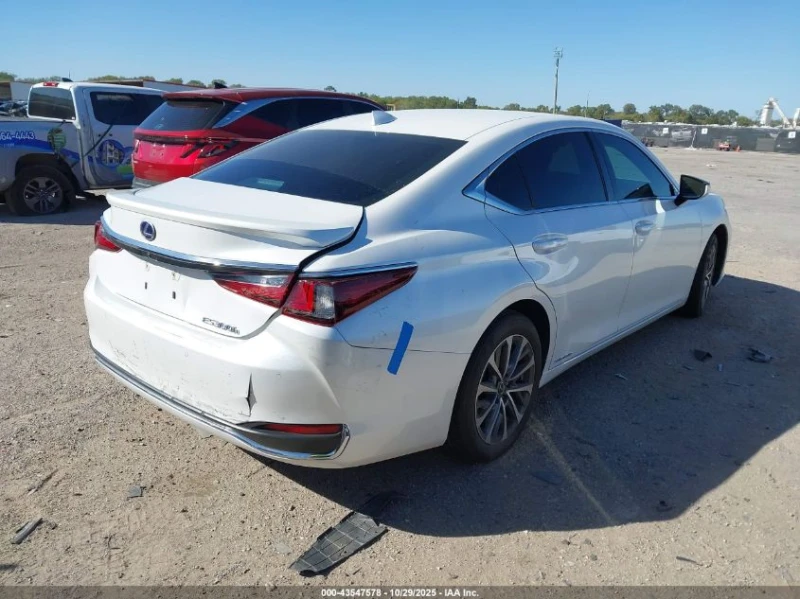 Lexus ES 300H, снимка 4 - Автомобили и джипове - 53298479