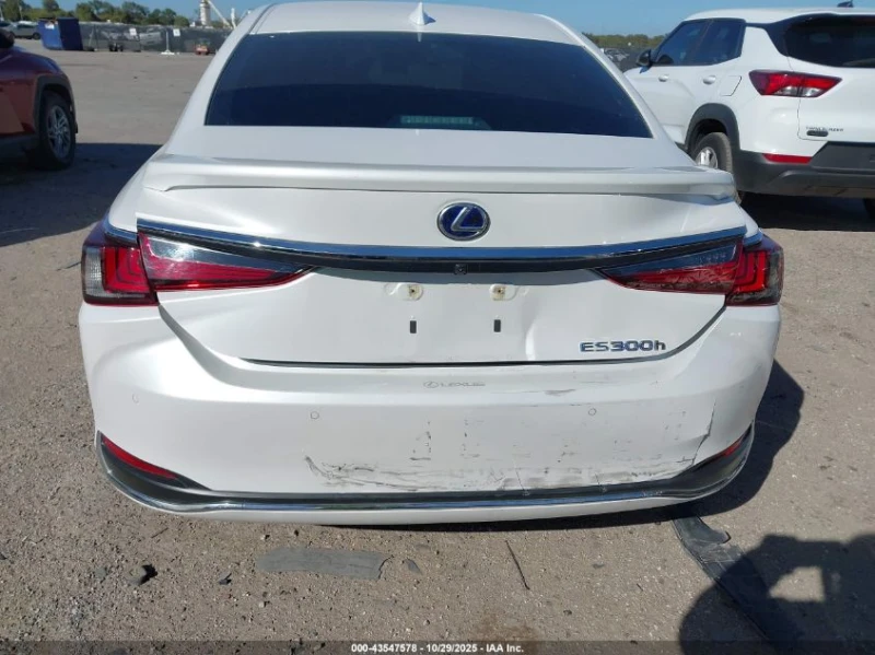 Lexus ES 300H, снимка 6 - Автомобили и джипове - 53298479