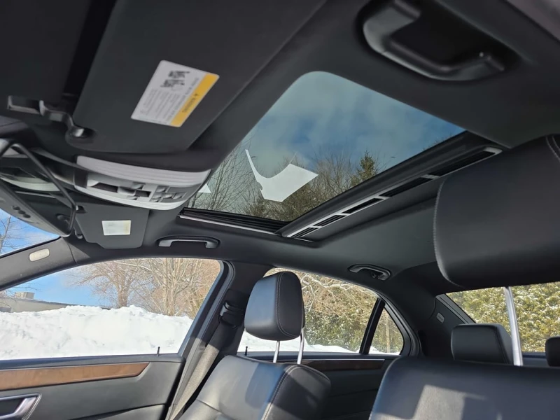 Mercedes-Benz E 350 * CARFAX * ПАМЕТ * ПОДГРЕВ, снимка 12 - Автомобили и джипове - 53298563