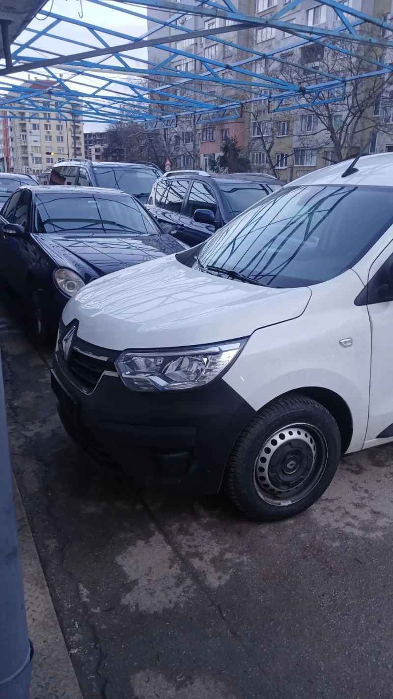 Renault Express, снимка 5 - Автомобили и джипове - 53384266