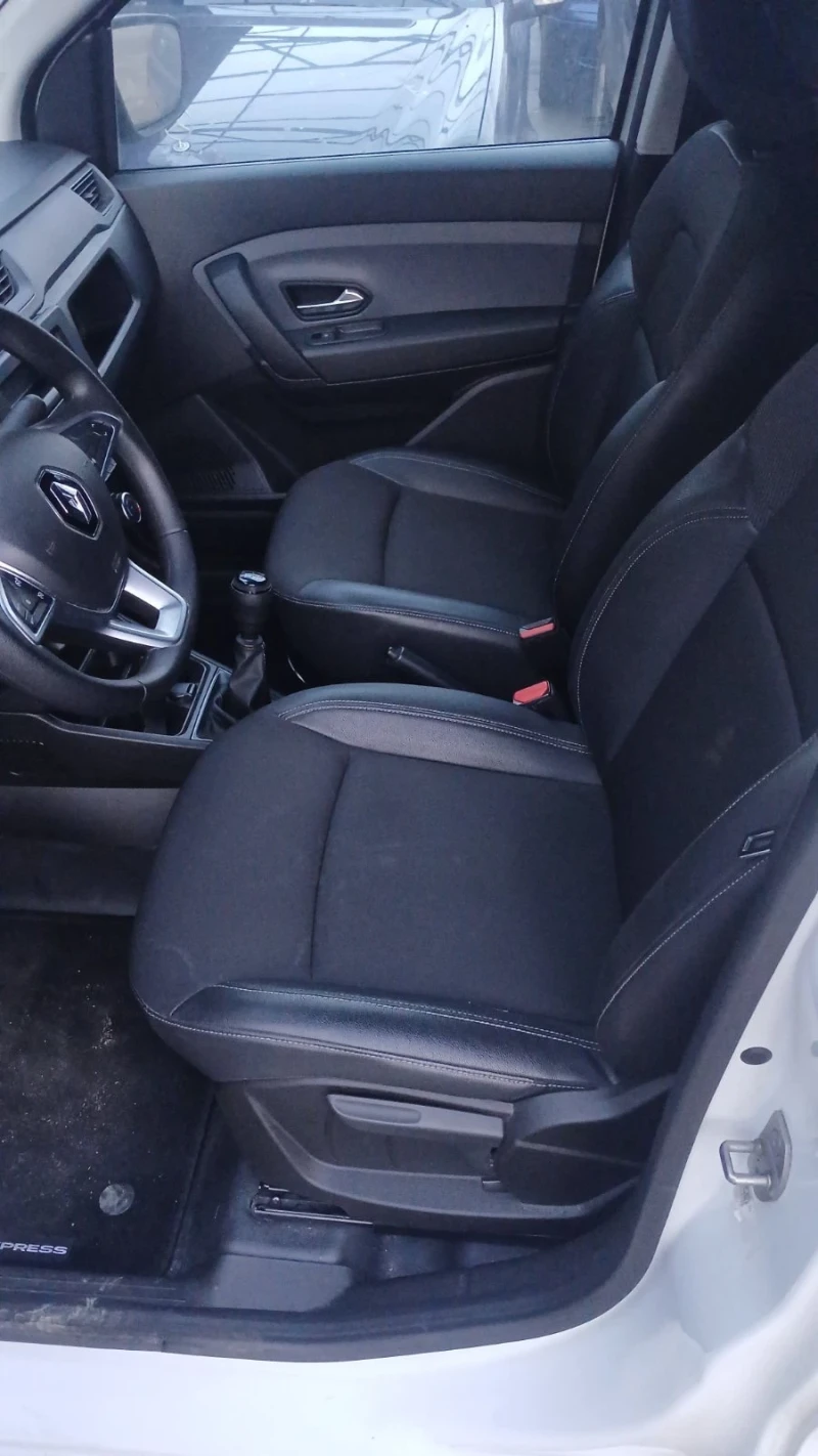 Renault Express, снимка 6 - Автомобили и джипове - 53384266