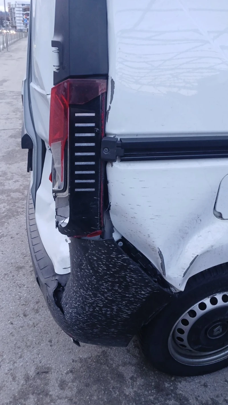 Renault Express, снимка 3 - Автомобили и джипове - 53384266