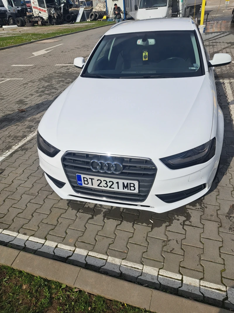 Audi A4 2.0 tdi, снимка 7 - Автомобили и джипове - 53488998