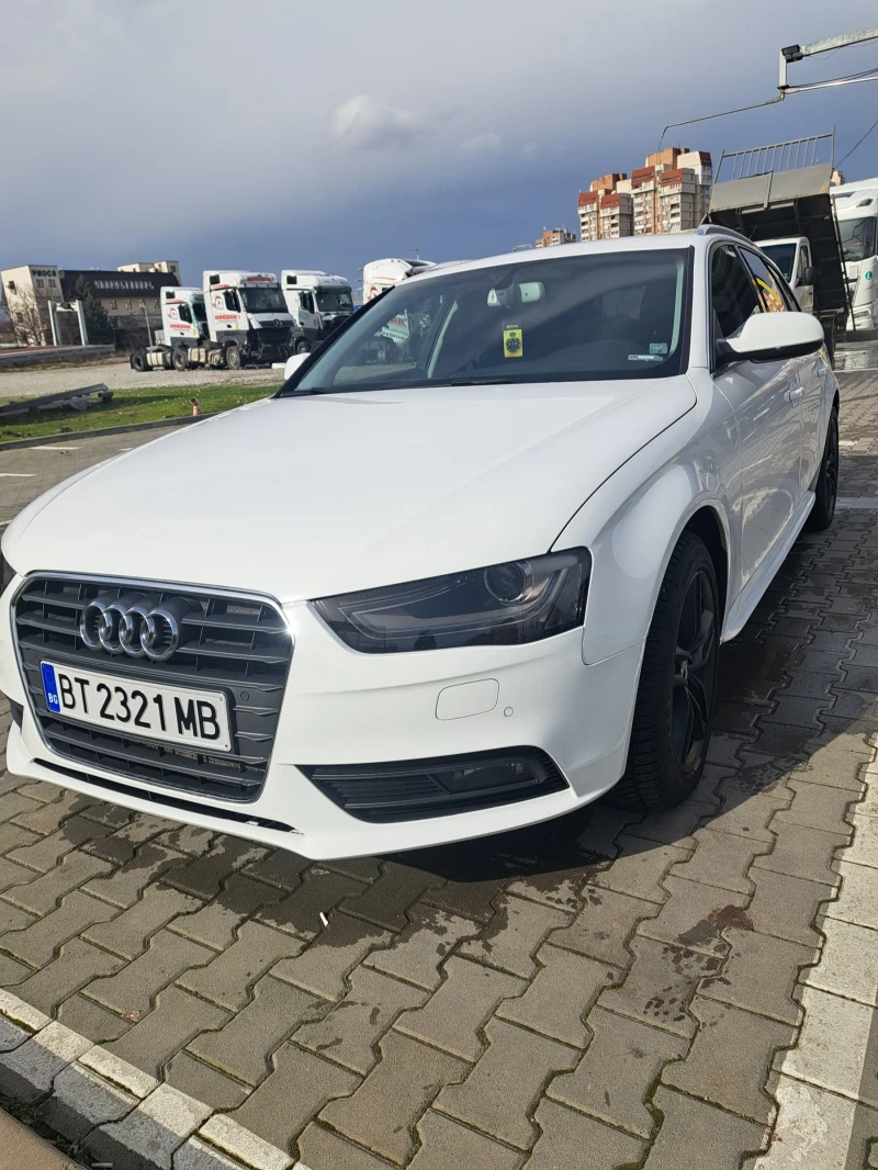 Audi A4 2.0 tdi, снимка 5 - Автомобили и джипове - 53488998