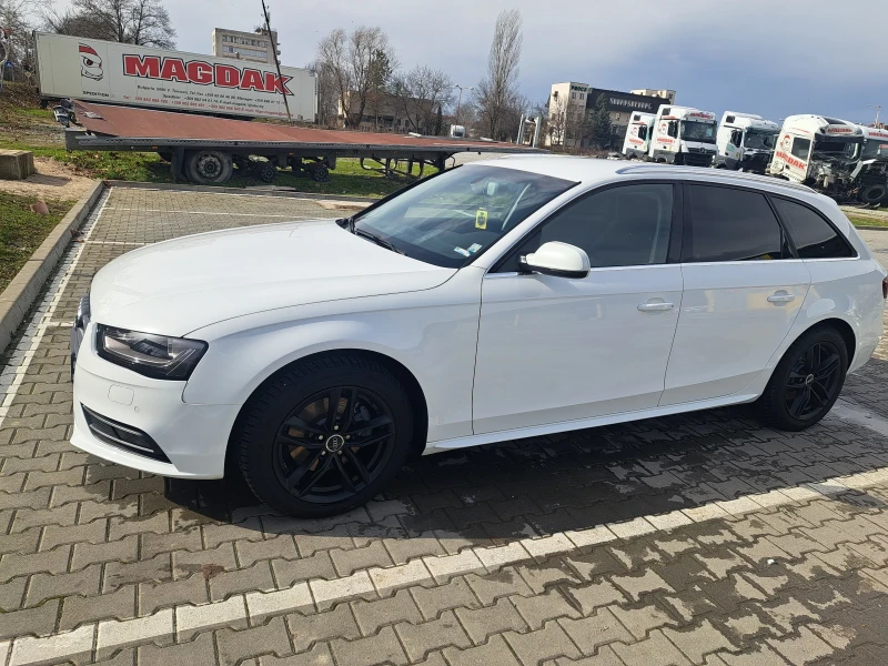 Audi A4 2.0 tdi, снимка 2 - Автомобили и джипове - 53488998