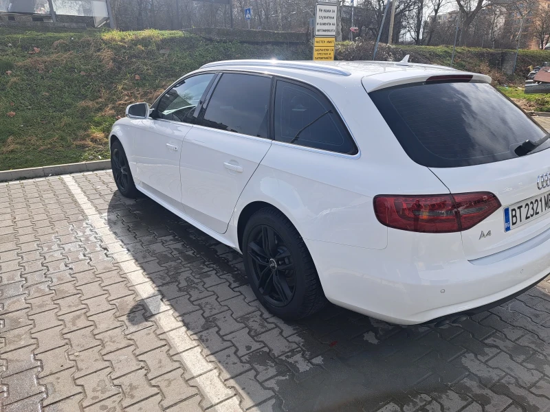 Audi A4 2.0 tdi, снимка 3 - Автомобили и джипове - 53488998