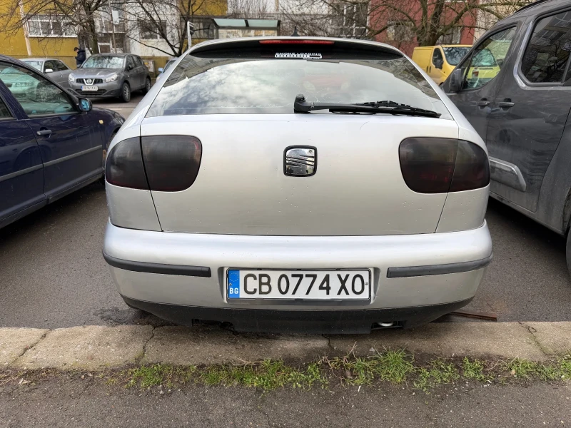Seat Leon, снимка 5 - Автомобили и джипове - 53493658