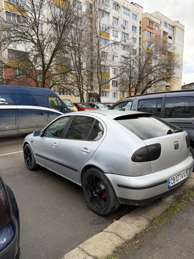 Seat Leon, снимка 4 - Автомобили и джипове - 53493658