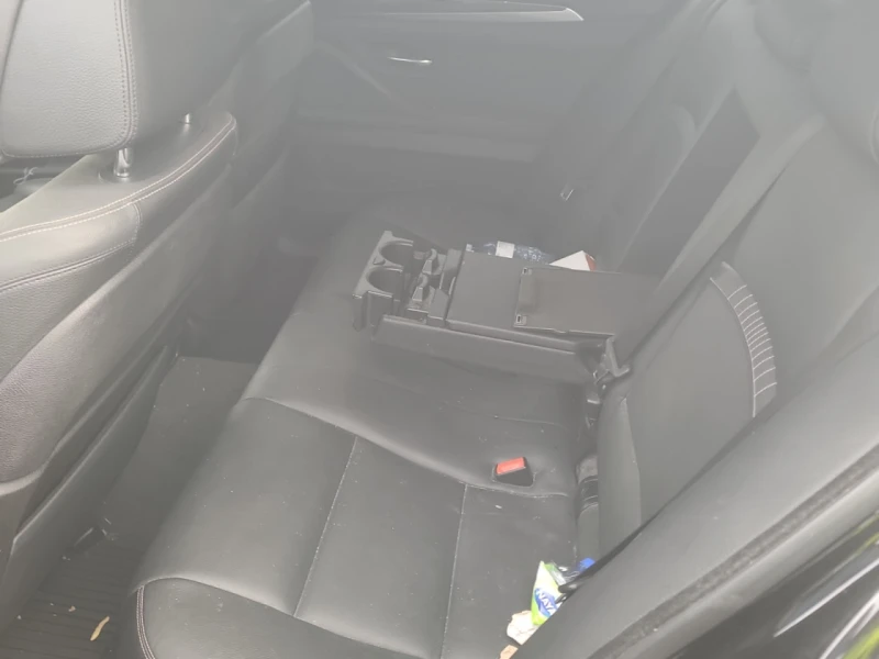 BMW 535 * АВТО КРЕДИТ* ЦЕНА ДО БГ * Сервизна история * , снимка 9 - Автомобили и джипове - 53500048