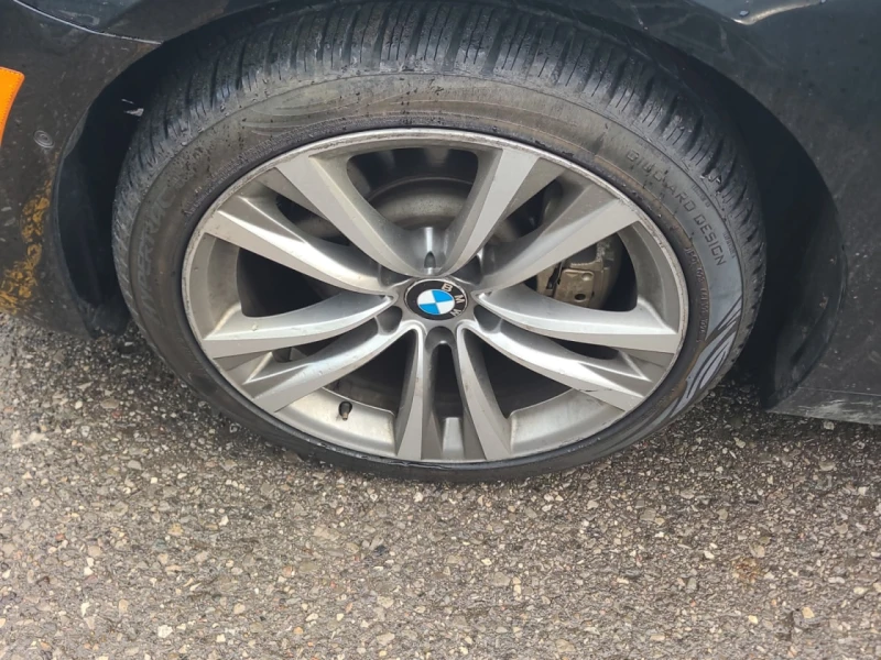 BMW 535 * АВТО КРЕДИТ* ЦЕНА ДО БГ * Сервизна история * , снимка 12 - Автомобили и джипове - 53500048