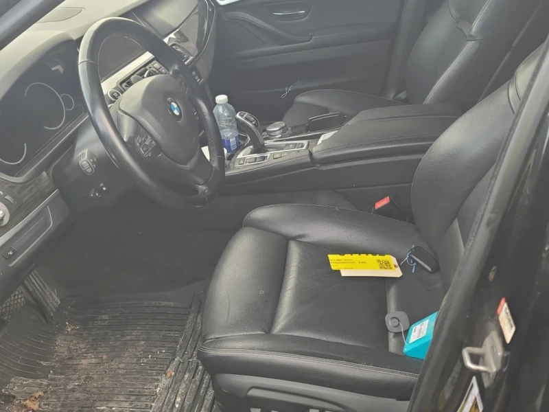 BMW 535 * АВТО КРЕДИТ* ЦЕНА ДО БГ * Сервизна история * , снимка 4 - Автомобили и джипове - 53500048