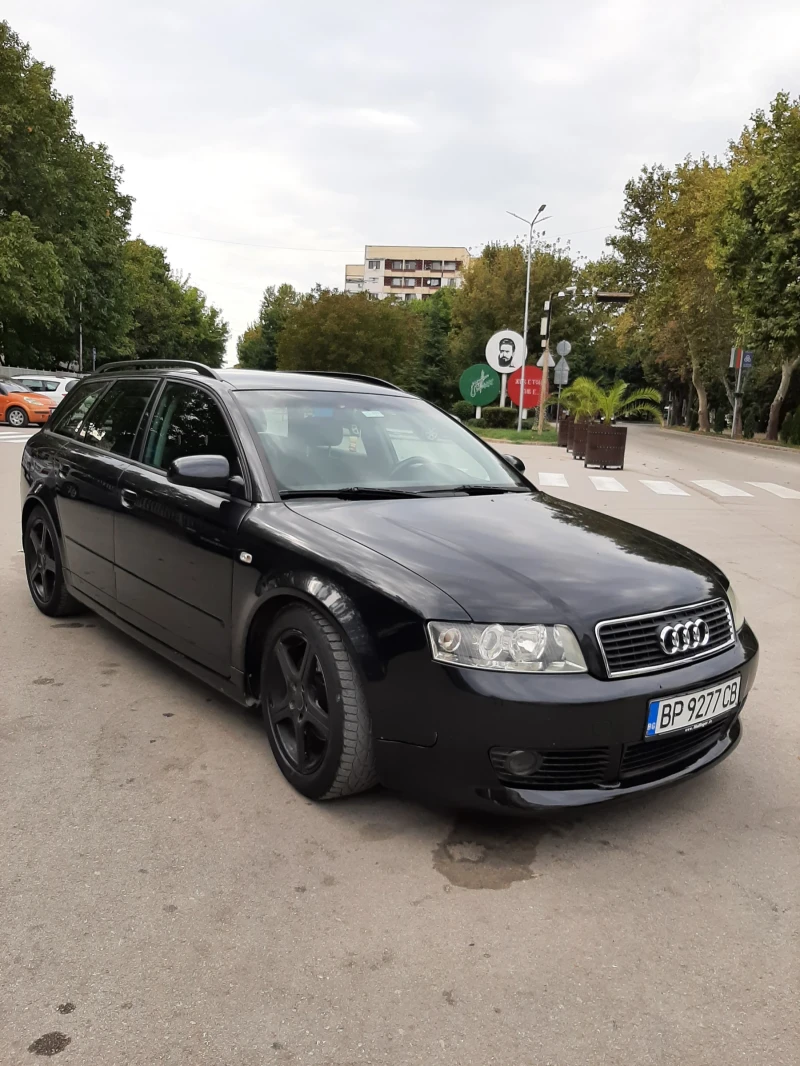 Audi A4 В6, 1.8 Tурбина, снимка 3 - Автомобили и джипове - 53507445
