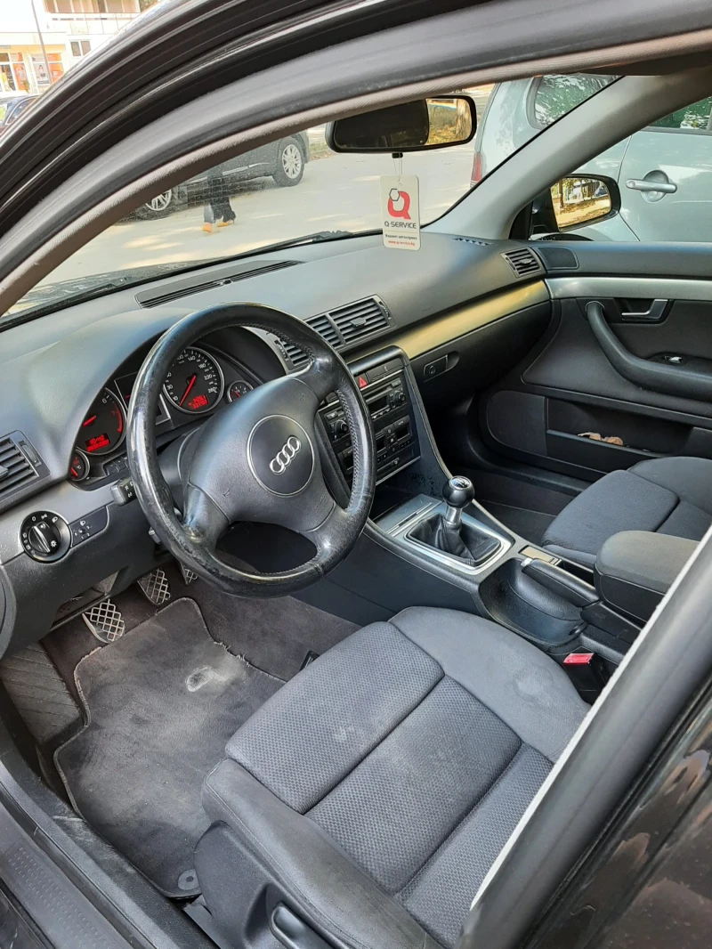 Audi A4 В6, 1.8 Tурбина, снимка 8 - Автомобили и джипове - 53507445