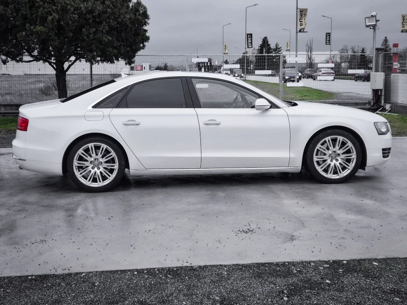 Audi A8 4.2 TDI V8 Панорама , снимка 3 - Автомобили и джипове - 53507266