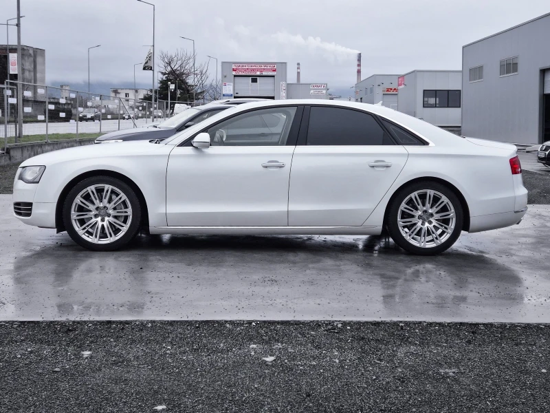 Audi A8 4.2 TDI V8 Панорама , снимка 2 - Автомобили и джипове - 53507266