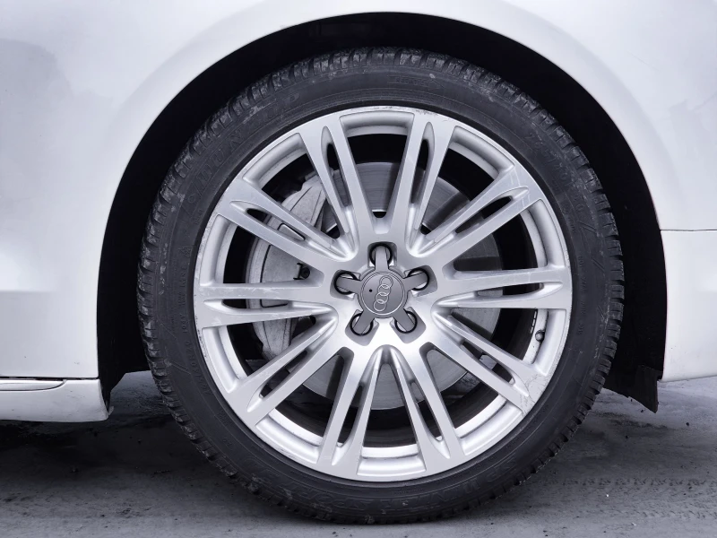 Audi A8 4.2 TDI V8 Панорама , снимка 9 - Автомобили и джипове - 53507266