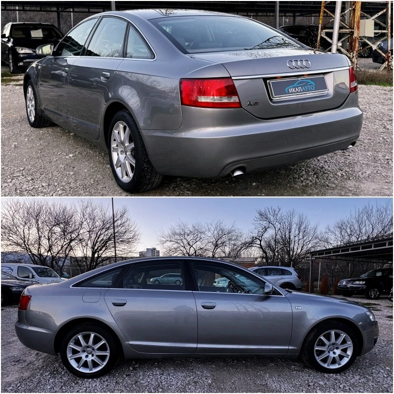 Audi A6 2.0TDi 140 ИТАЛИЯ, снимка 6 - Автомобили и джипове - 48434679