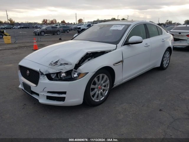 Jaguar XE 25T - изображение 2