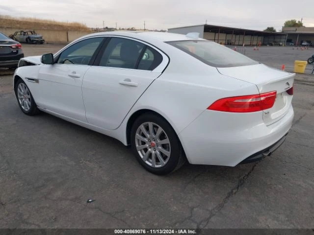 Jaguar XE 25T - изображение 3