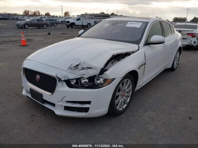 Jaguar XE 25T - изображение 6