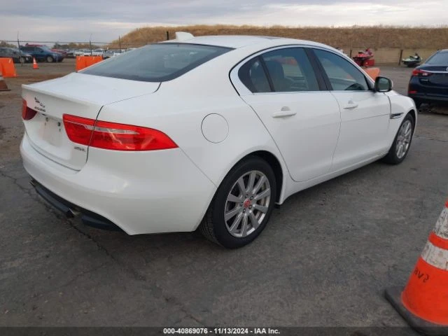 Jaguar XE 25T - изображение 4