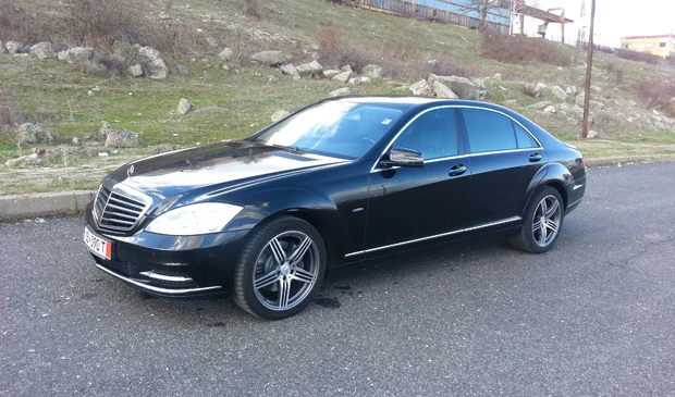 Mercedes-Benz S 350 CDI Long - изображение 2