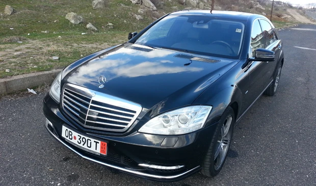 Mercedes-Benz S 350 CDI Long - изображение 4