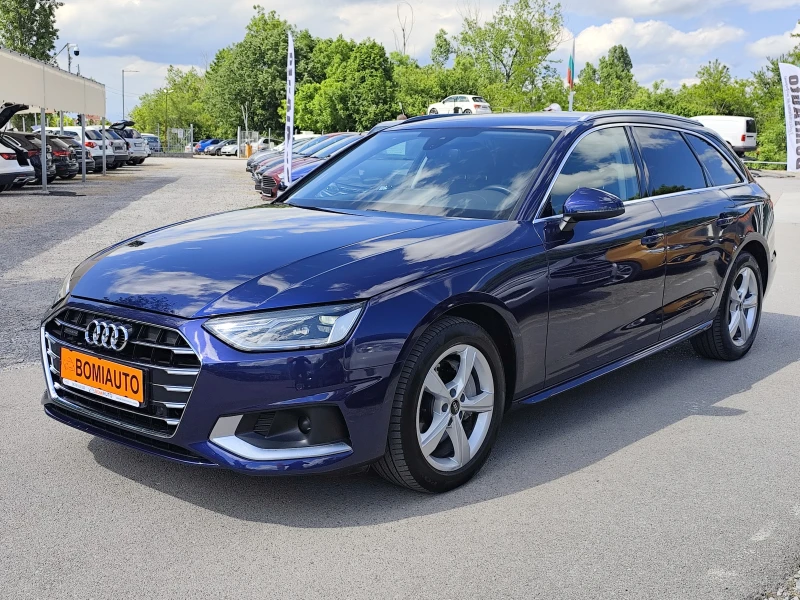 Audi A4 40 2.0TDi* QUATTRO* 204k.c.* LED* CARPLAY - 35990 лв. - 56784429 1