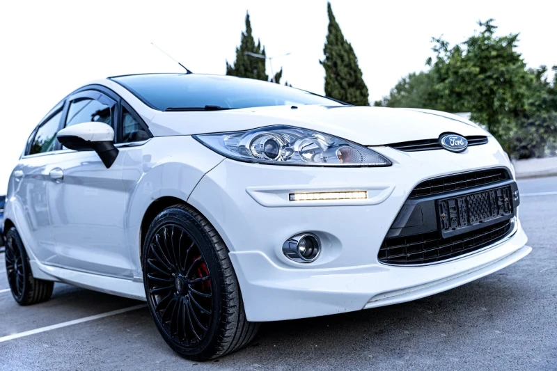 Ford Fiesta Оптичен тунинг. - 9500 лв. - 52228218 1