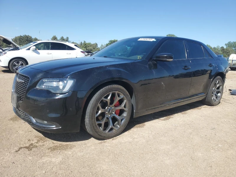 Chrysler 300c S - 15900 лв. - 28357959 1