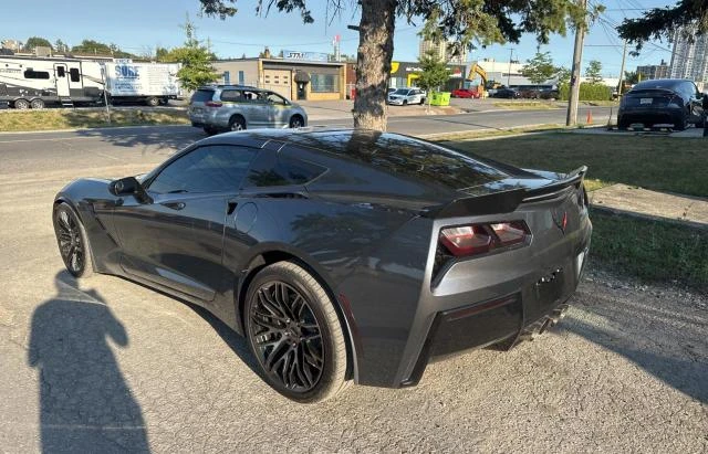 Chevrolet Corvette ВИДЕО НА МОТОР* CARFAX* БЕЗ ПЪРВОНАЧАЛНА - изображение 3