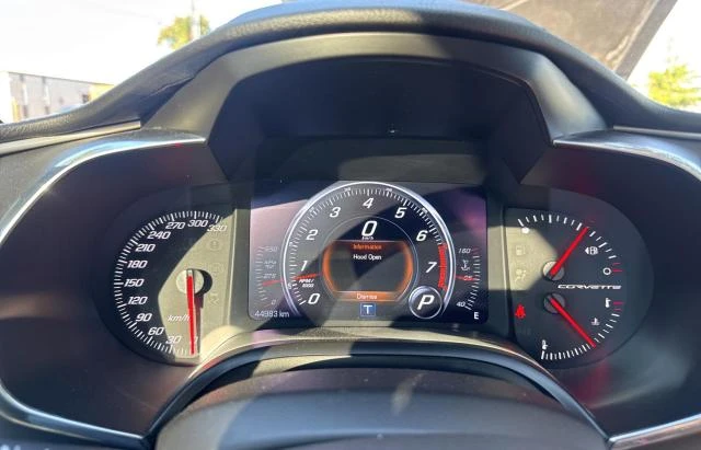 Chevrolet Corvette ВИДЕО НА МОТОР* CARFAX* БЕЗ ПЪРВОНАЧАЛНА - изображение 8