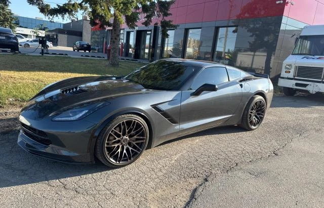 Chevrolet Corvette ВИДЕО НА МОТОР* CARFAX* БЕЗ ПЪРВОНАЧАЛНА - изображение 2