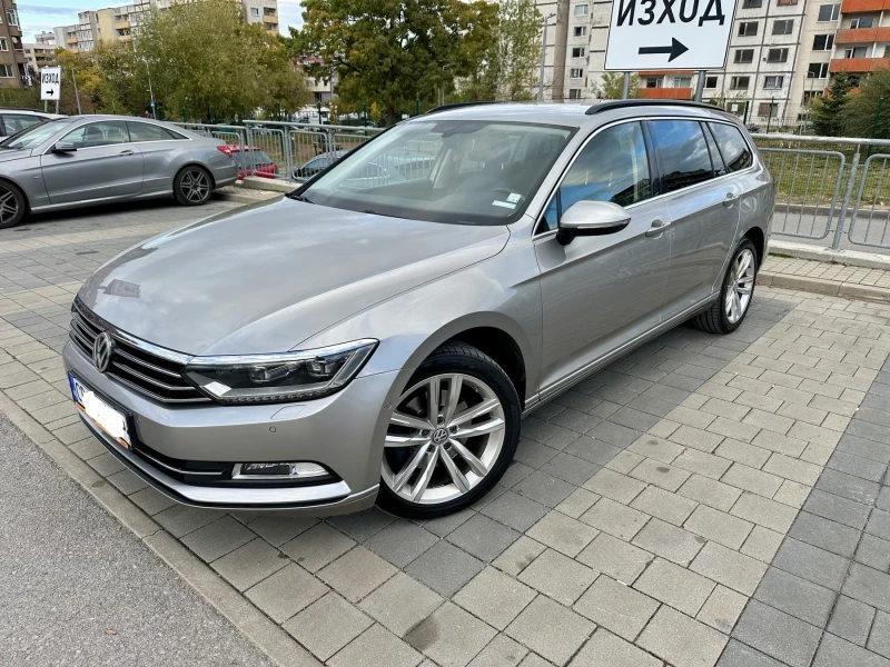 VW Passat B8 - 27499 лв. / 14060.02 € - 29971943 1