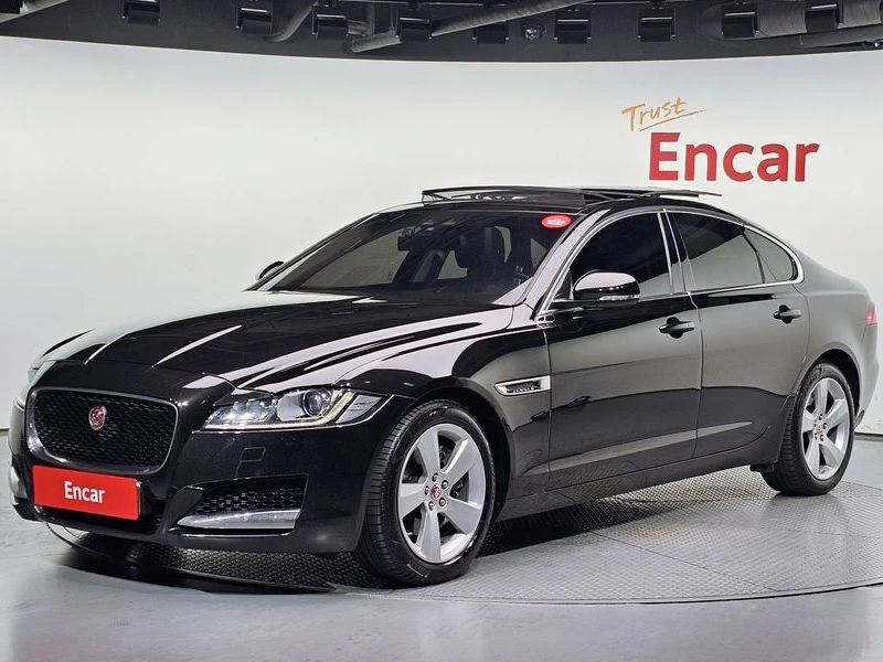 Jaguar Xf 2.0 Automatic