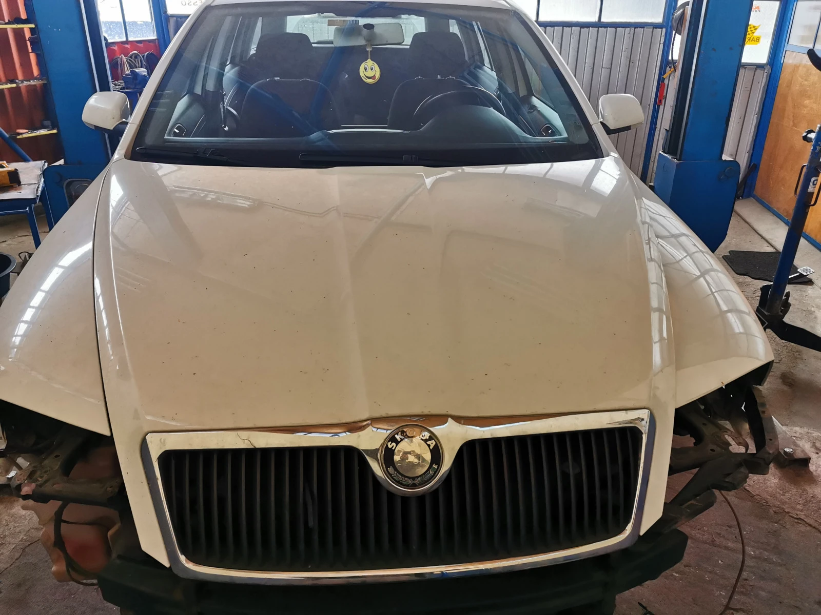 Skoda Octavia 1.9, снимка 1