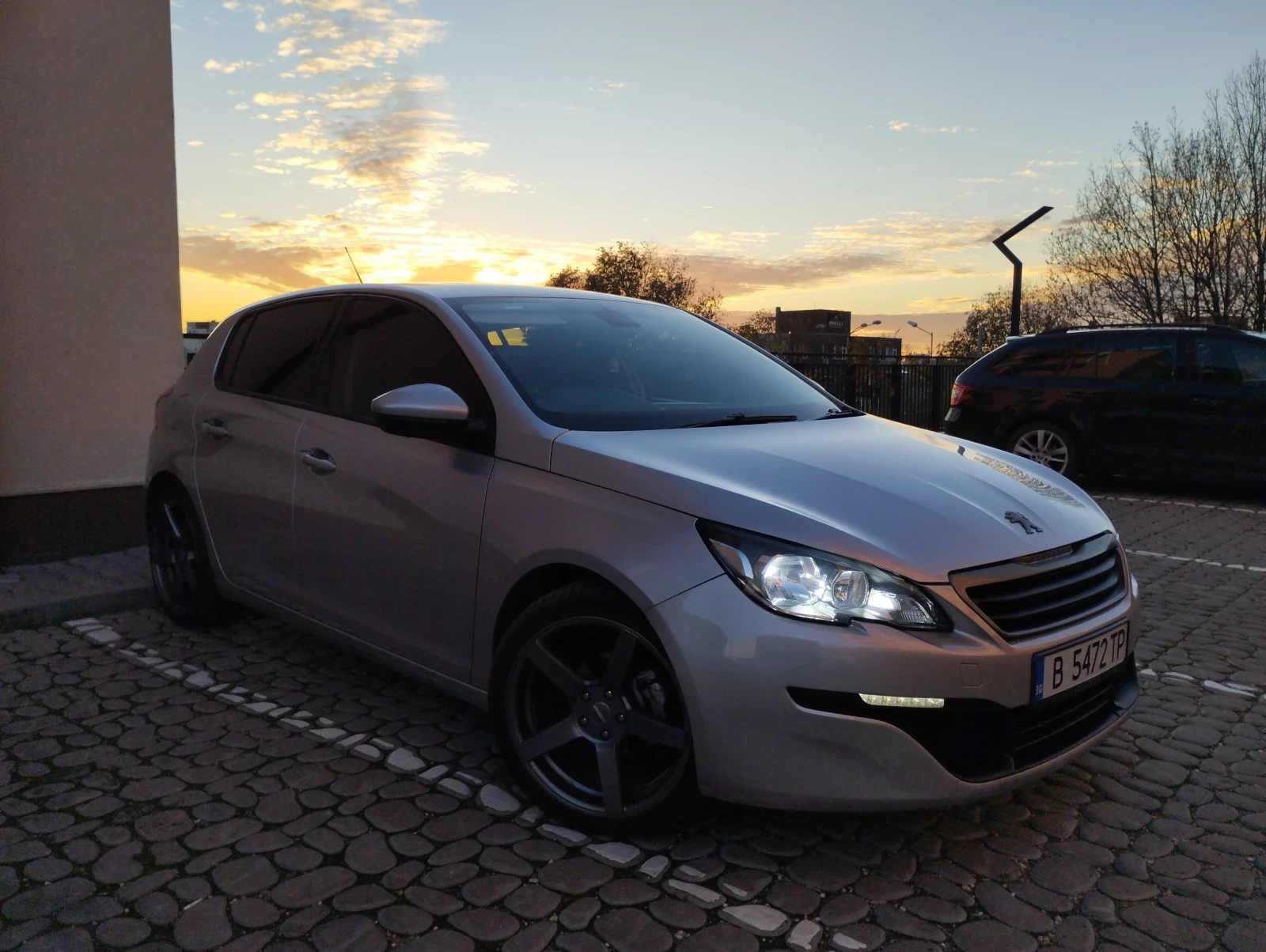 Peugeot 308, снимка 1