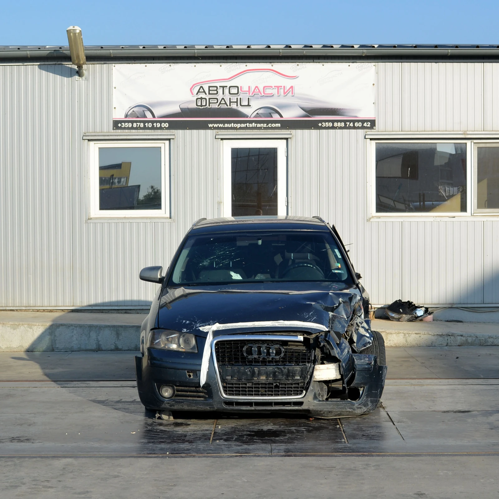 Audi A3 2.0 TDI, снимка 1