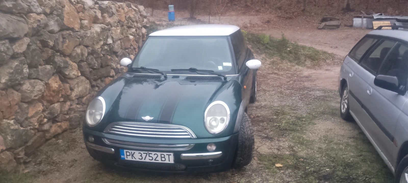 Mini Cooper, снимка 1