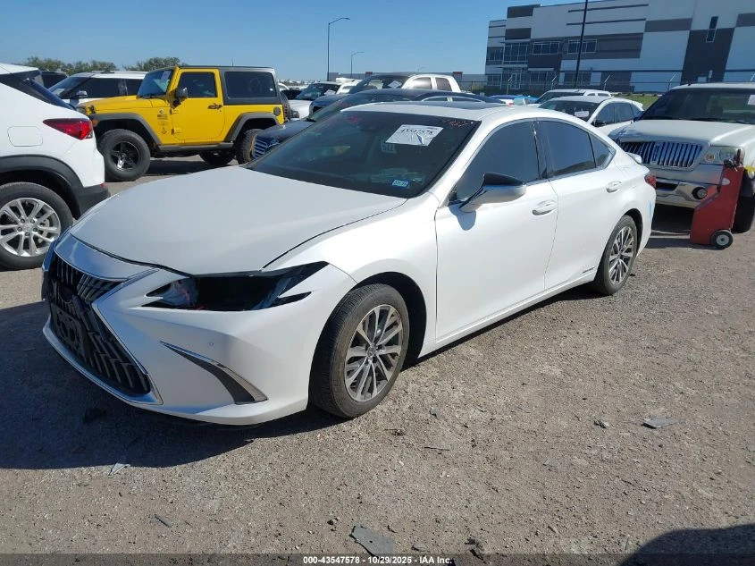 Lexus ES 300H, снимка 1