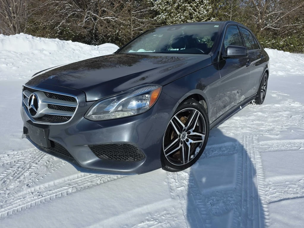 Mercedes-Benz E 350 * CARFAX * ПАМЕТ * ПОДГРЕВ, снимка 1