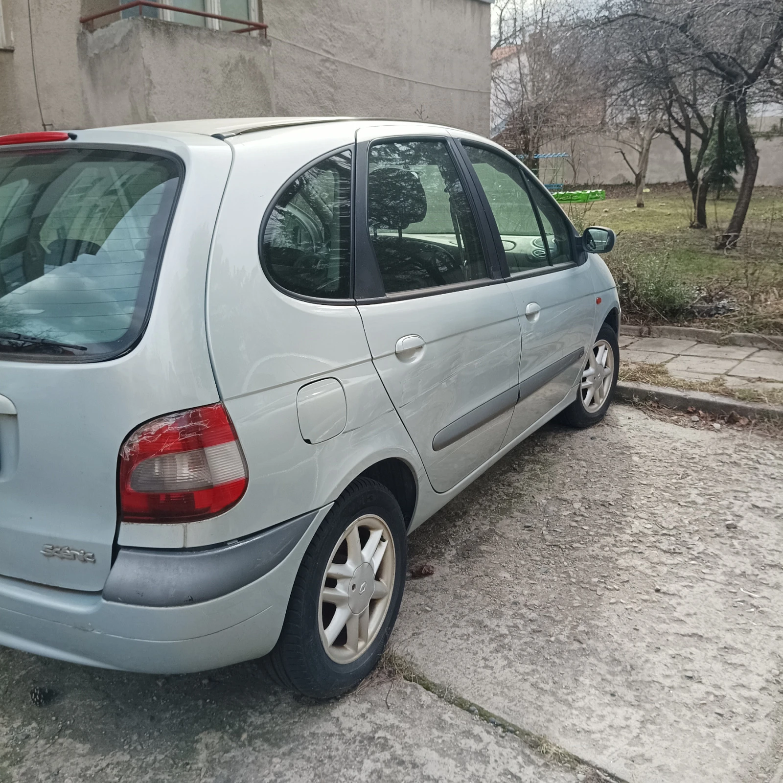 Renault Scenic 1.9 - изображение 3