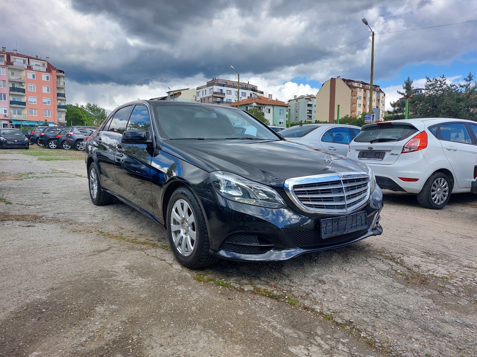 Mercedes-Benz E 200 2.2* BLUETEC* FACELIFT* AUTOMATIC-F1* EURO6B *  - изображение 1