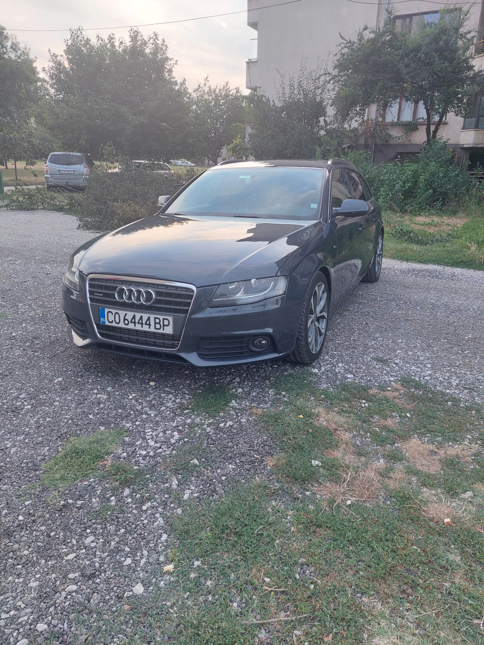 Audi A4 | Mobile.bg — изображение 1