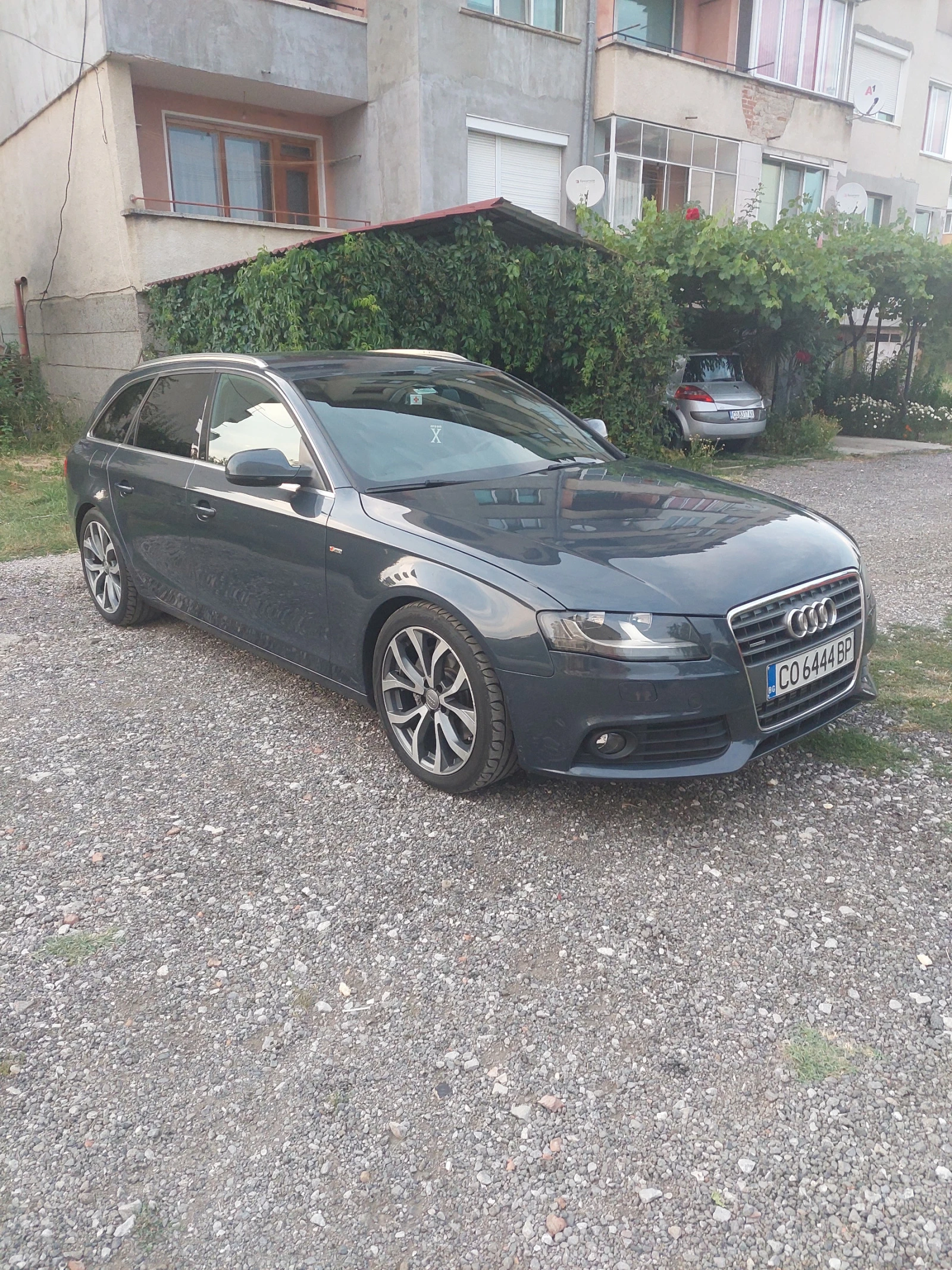 Audi A4  - изображение 2