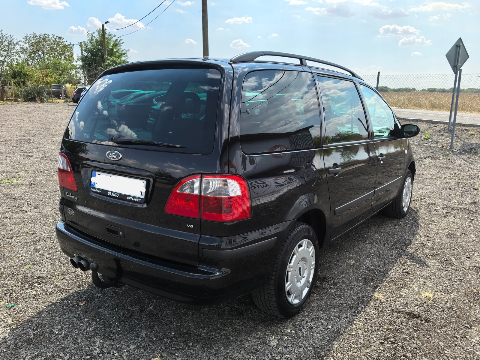 Ford Galaxy 2.8i  - изображение 5