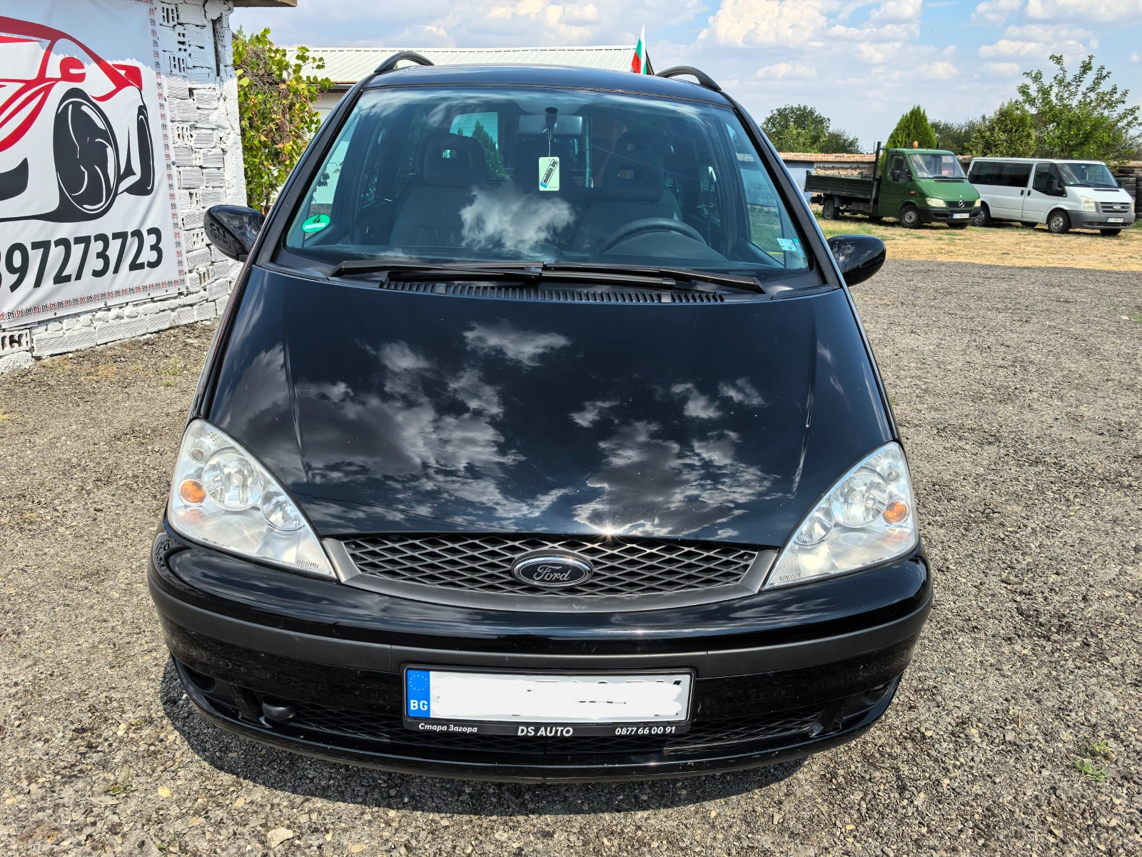 Ford Galaxy 2.8i  - изображение 8